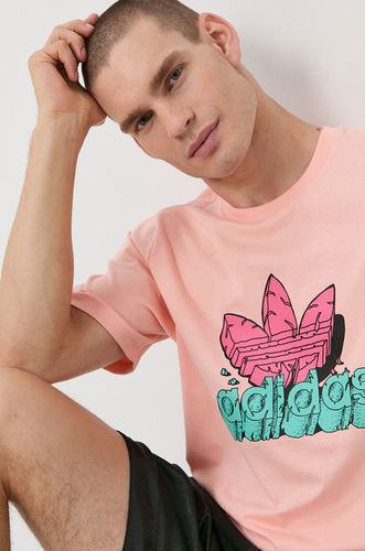 adidas Originals t-shirt bawełniany 114.99PLN