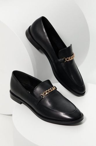 Answear Lab mokasyny skórzane 229.99PLN