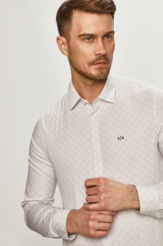 Armani Exchange - Koszula bawełniana 289.90PLN