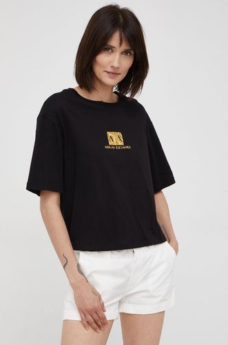 Armani Exchange T-shirt bawełniany 189.99PLN