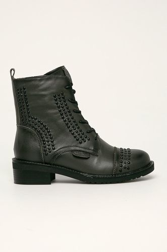 Big Star - Botki skórzane 119.90PLN