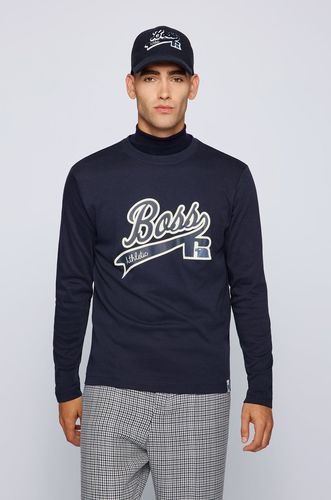 Boss Longsleeve bawełniany 209.99PLN