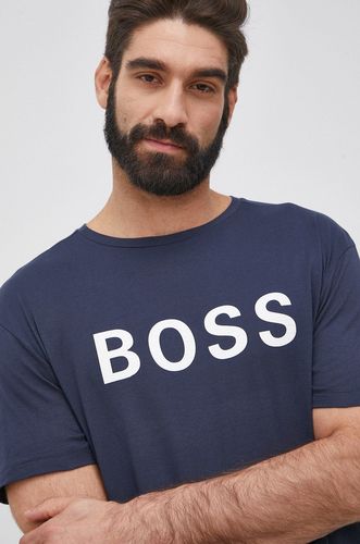 Boss T-shirt bawełniany Athleisure 174.99PLN