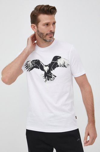 BOSS t-shirt bawełniany BOSS CASUAL 239.99PLN