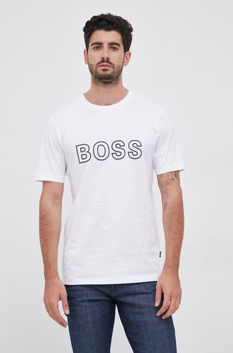 Boss T-shirt bawełniany 189.99PLN