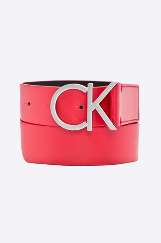 Calvin Klein Jeans - Pasek skórzany K60K602141 166.99PLN