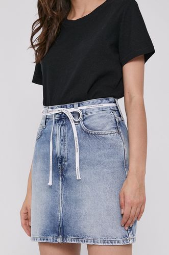 Calvin Klein Jeans Spódnica jeansowa 189.99PLN
