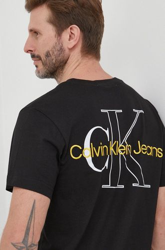 Calvin Klein Jeans t-shirt bawełniany 106.99PLN