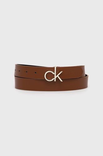 Calvin Klein - Pasek skórzany 149.90PLN