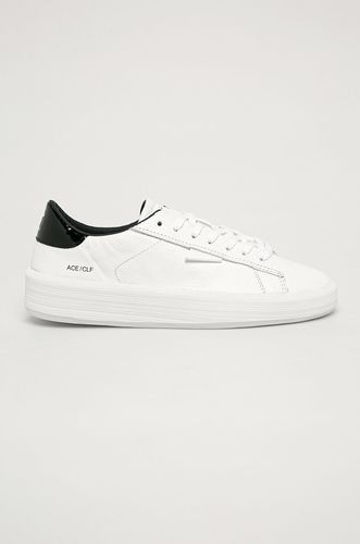 D.A.T.E. - Buty skórzane Ace Calf 259.90PLN