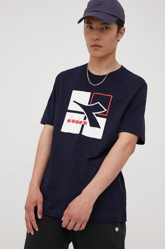 Diadora t-shirt bawełniany 89.99PLN