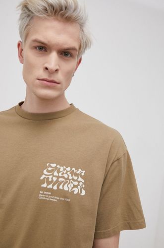 Dr. Denim T-shirt bawełniany 81.99PLN