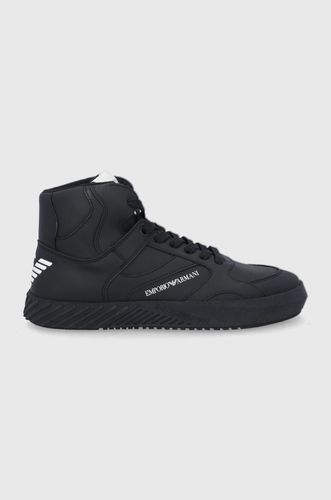 Emporio Armani Buty skórzane 869.99PLN