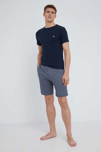 Emporio Armani Underwear piżama bawełniana 439.99PLN