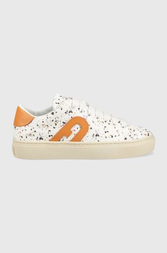 Furla sneakersy skórzane Joy Lace-up 1039.90PLN