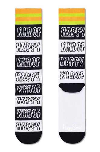 Happy Socks Skarpetki Big Dot Crew 47.99PLN