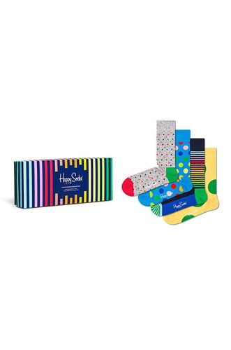 Happy Socks skarpetki Colorful Classics (4-pack) 159.99PLN