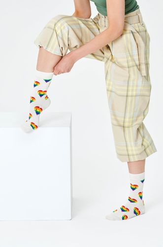 Happy Socks - Skarpetki Pride Heart 27.90PLN