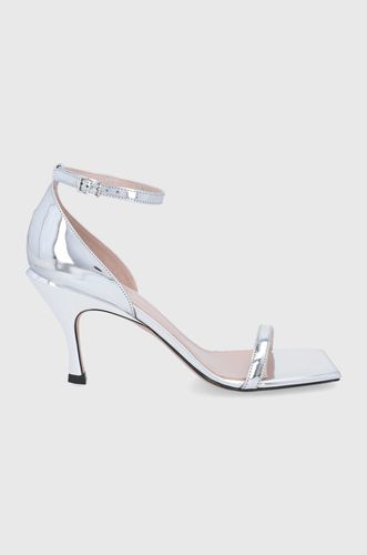 Hugo Sandały skórzane Tonic Sandal 85-L 1039.90PLN