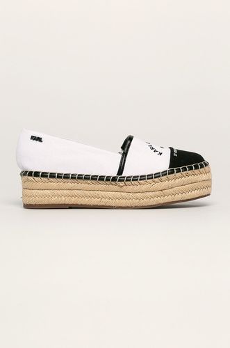 Karl Lagerfeld - Espadryle 199.90PLN