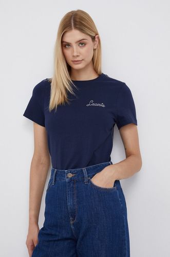 Lacoste t-shirt bawełniany 189.99PLN