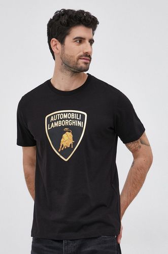 Lamborghini T-shirt bawełniany 199.99PLN