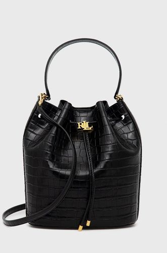 Lauren Ralph Lauren Torebka skórzana 1279.00PLN