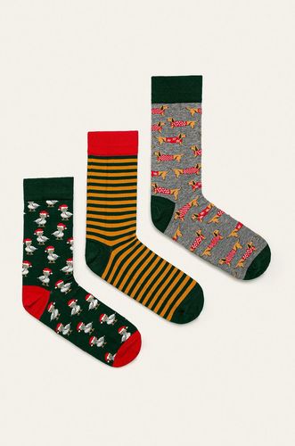 Medicine - Skarpety Xmass (3-pack) 14.90PLN