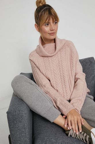 Medicine - Sweter z domieszką wełny Comfort Zone 89.90PLN