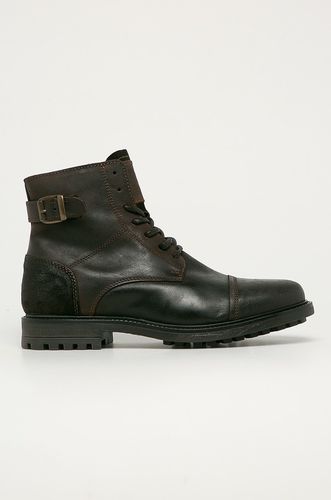 Mustang - Buty skórzane 299.90PLN