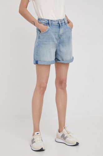 Mustang szorty jeansowe Moms Shorts 239.99PLN
