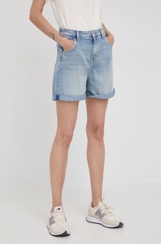 Mustang szorty jeansowe Moms Shorts 239.99PLN