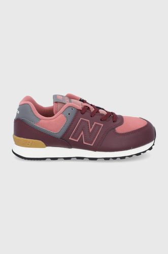 New Balance Buty skórzane dziecięce 229.99PLN