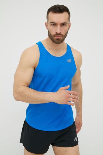 New Balance t-shirt do biegania Q Speed 169.99PLN