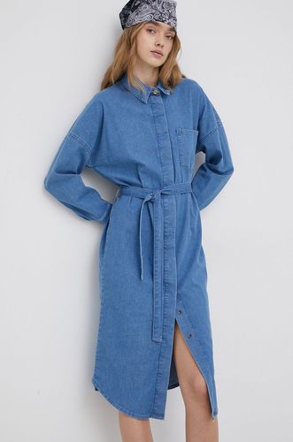 Only - Sukienka jeansowa 219.99PLN