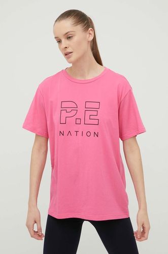 P.E Nation t-shirt bawełniany 319.99PLN