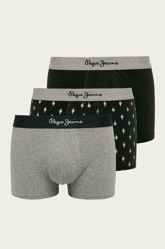 Pepe Jeans - Bokserki Esteban (3-pack) 59.90PLN