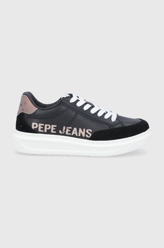 Pepe Jeans Buty skórzane Abbey Willy 269.99PLN