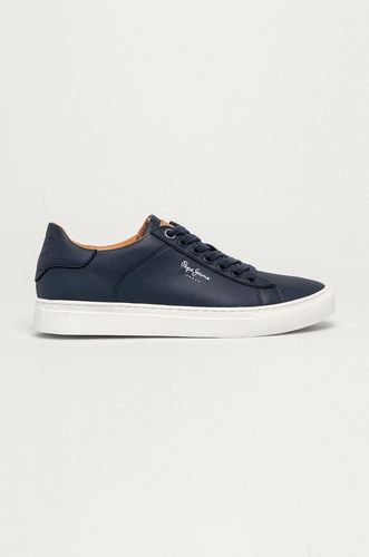 Pepe Jeans - Buty skórzane Joe Cup 199.90PLN