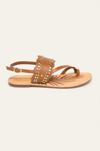 Pepe Jeans - Sandały skórzane March Studs 89.90PLN