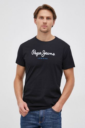 Pepe Jeans T-shirt bawełniany Eggo 73.99PLN