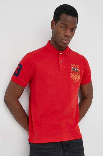 Polo Ralph Lauren polo bawełniane 689.99PLN