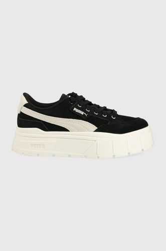 Puma sneakersy zamszowe Mayze Stack DC5 Wns 499.99PLN