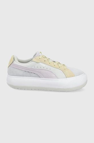 Puma sneakersy zamszowe Suede Mayu Raw Wns 499.99PLN