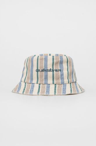 Quiksilver kapelusz bawełniany 104.99PLN