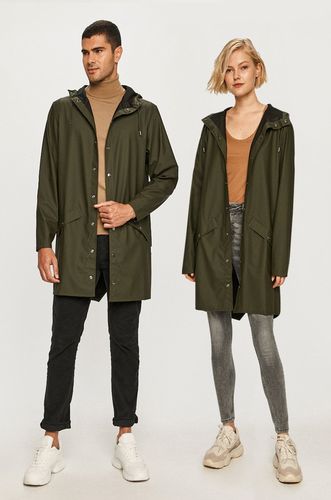 Rains Kurtka przeciwdeszczowa 1202 Long Jacket 234.99PLN