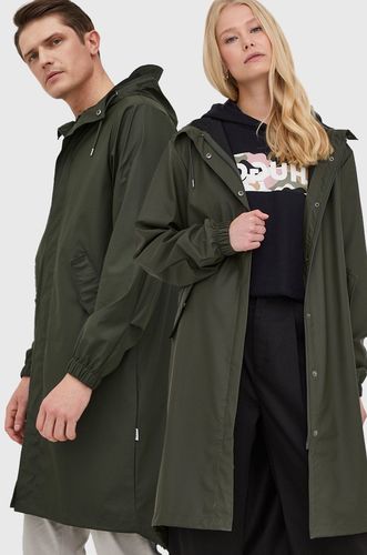 Rains kurtka przeciwdeszczowa 18140 Fishtail Parka 489.99PLN