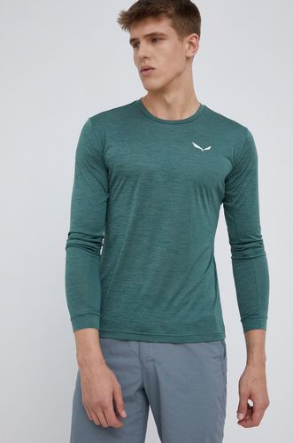 Salewa longsleeve sportowy Puez Melange 179.99PLN