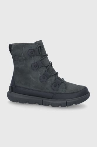 Sorel Buty skórzane Explorer Boot WP 549.99PLN