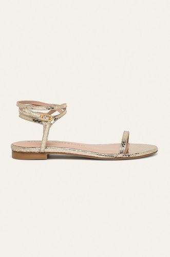 Stuart Weitzman - Sandały skórzane Merinda Flat 799.90PLN